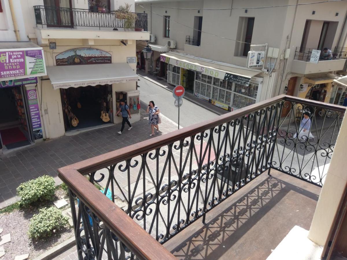 Prokymaia Apartment 1 Rethymno  Exterior photo